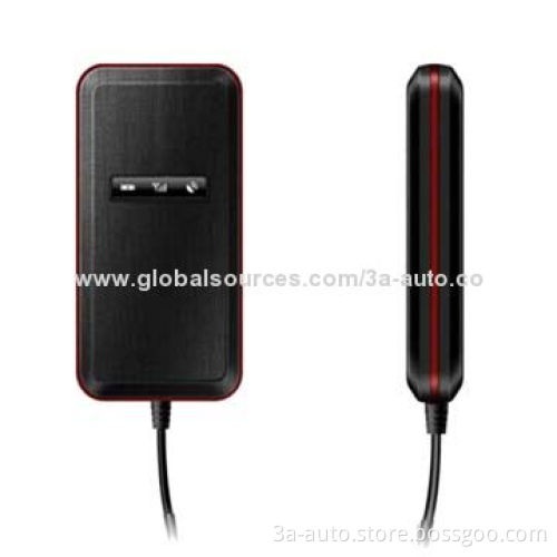 Mini K105 Remote Car GPS/GSM Tracker, Engine Cut-off SOS, Measures 87 x 43 x 14mm